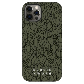 Ovitek za Apple iPhone 12 Pro - UNLOCK YOURSELF