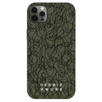 Ovitek za Apple iPhone 12 Pro Max - UNLOCK YOURSELF