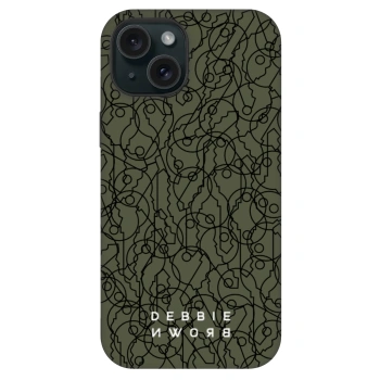 Ovitek za Apple iPhone 15 - UNLOCK YOURSELF