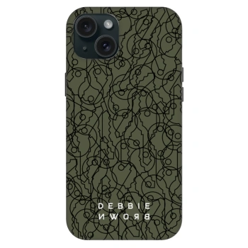 Ovitek za Apple iPhone 15 Plus - UNLOCK YOURSELF