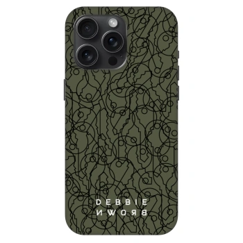 Ovitek za Apple iPhone 15 Pro Max - UNLOCK YOURSELF