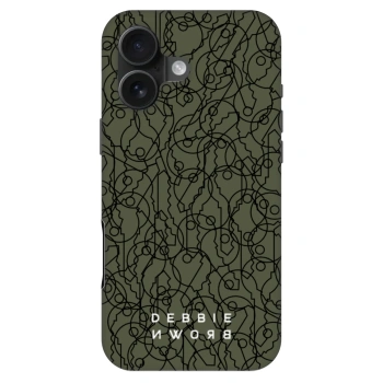 Ovitek za Apple iPhone 16 - UNLOCK YOURSELF