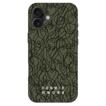 Ovitek za Apple iPhone 16 Plus - UNLOCK YOURSELF