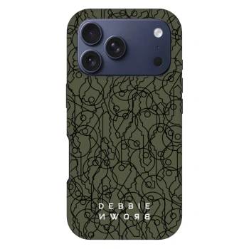 Ovitek za Apple iPhone 17 Pro - UNLOCK YOURSELF