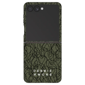 Ovitek za Samsung Galaxy Z Flip7 5G - UNLOCK YOURSELF