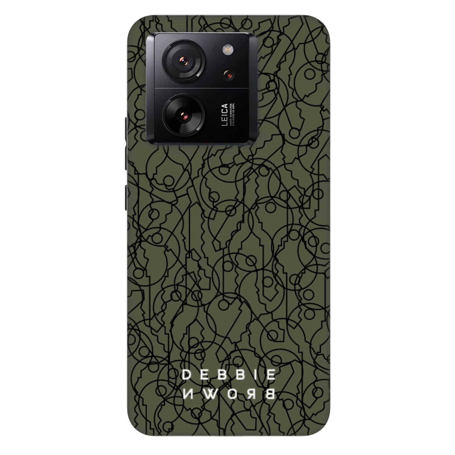 Picasee Fashion Case za Xiaomi 13T Pro - UNLOCK YOURSELF