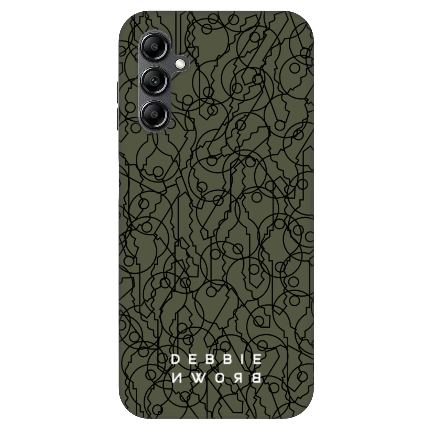 Picasee Fashion Case za Samsung Galaxy A16 5G - UNLOCK YOURSELF