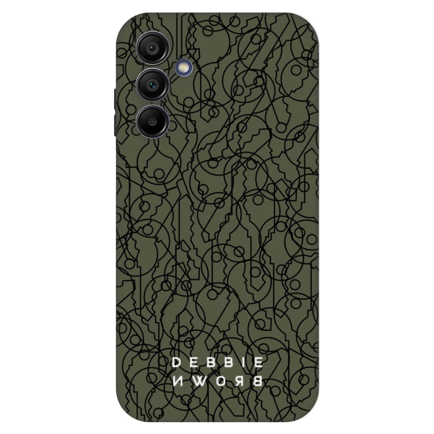 Picasee Fashion Case za Samsung Galaxy A15 A156B 5G - UNLOCK YOURSELF