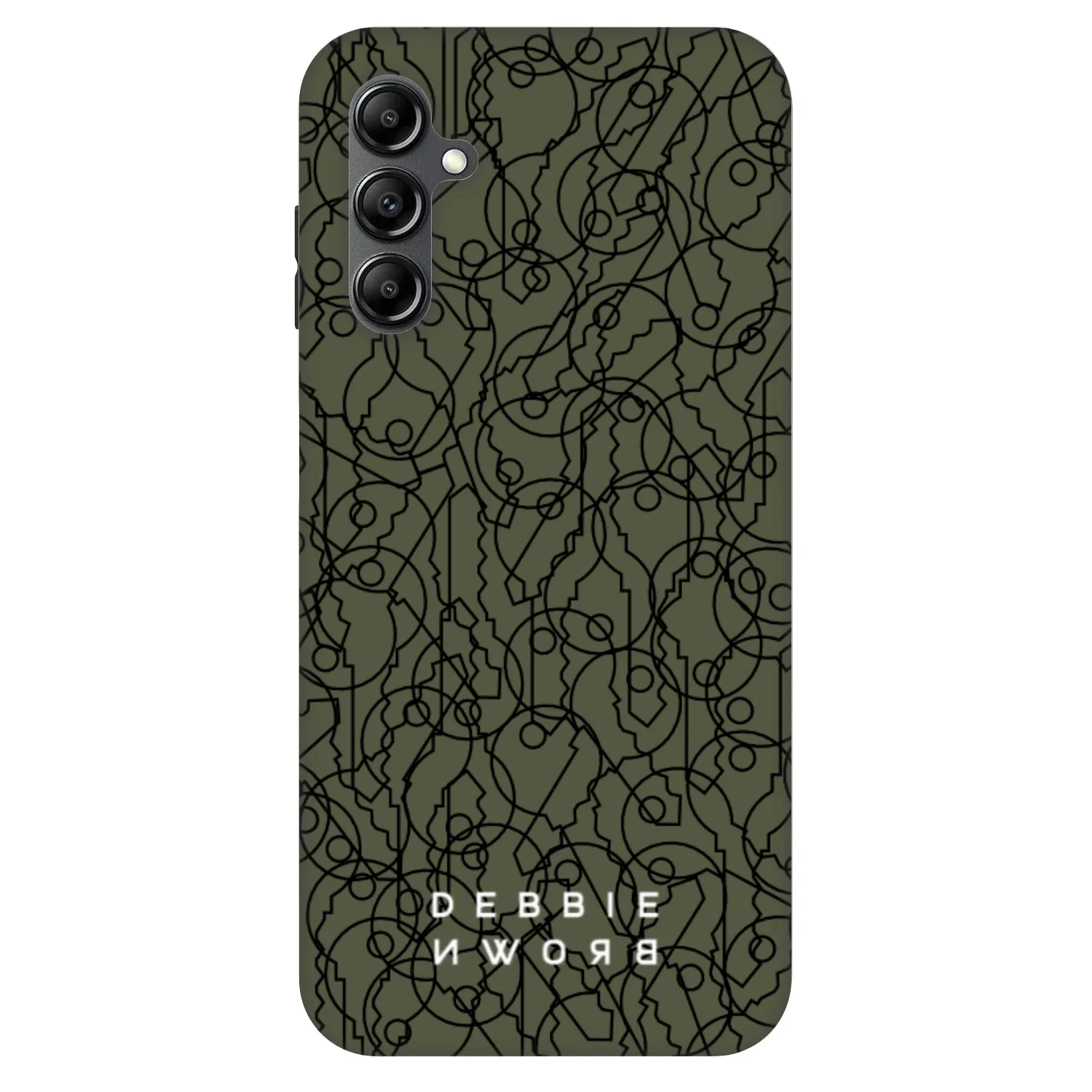 Picasee Fashion Case za Samsung Galaxy A16 4G - UNLOCK YOURSELF