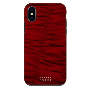 Ovitek za Apple iPhone X/XS - THIRFTY WOMAN