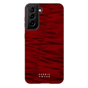 Ovitek za Samsung Galaxy S22 5G - THIRFTY WOMAN