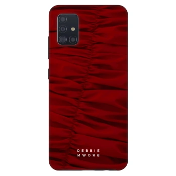 Ovitek za Samsung Galaxy A51 A515F - THIRFTY WOMAN