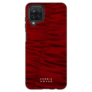 Ovitek za Samsung Galaxy A12 A125F - THIRFTY WOMAN