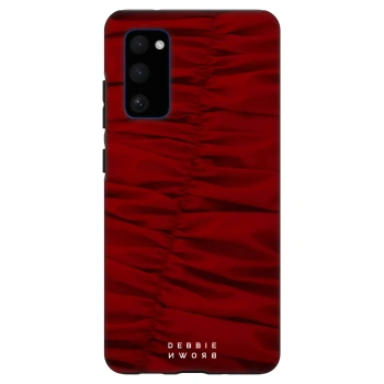 Ovitek za Samsung Galaxy S20 FE - THIRFTY WOMAN