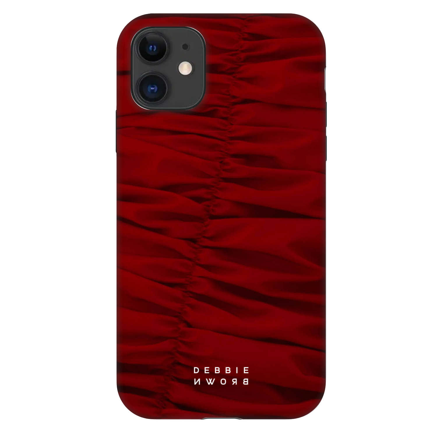 Picasee Fashion Case za Apple iPhone 11 - THIRFTY WOMAN