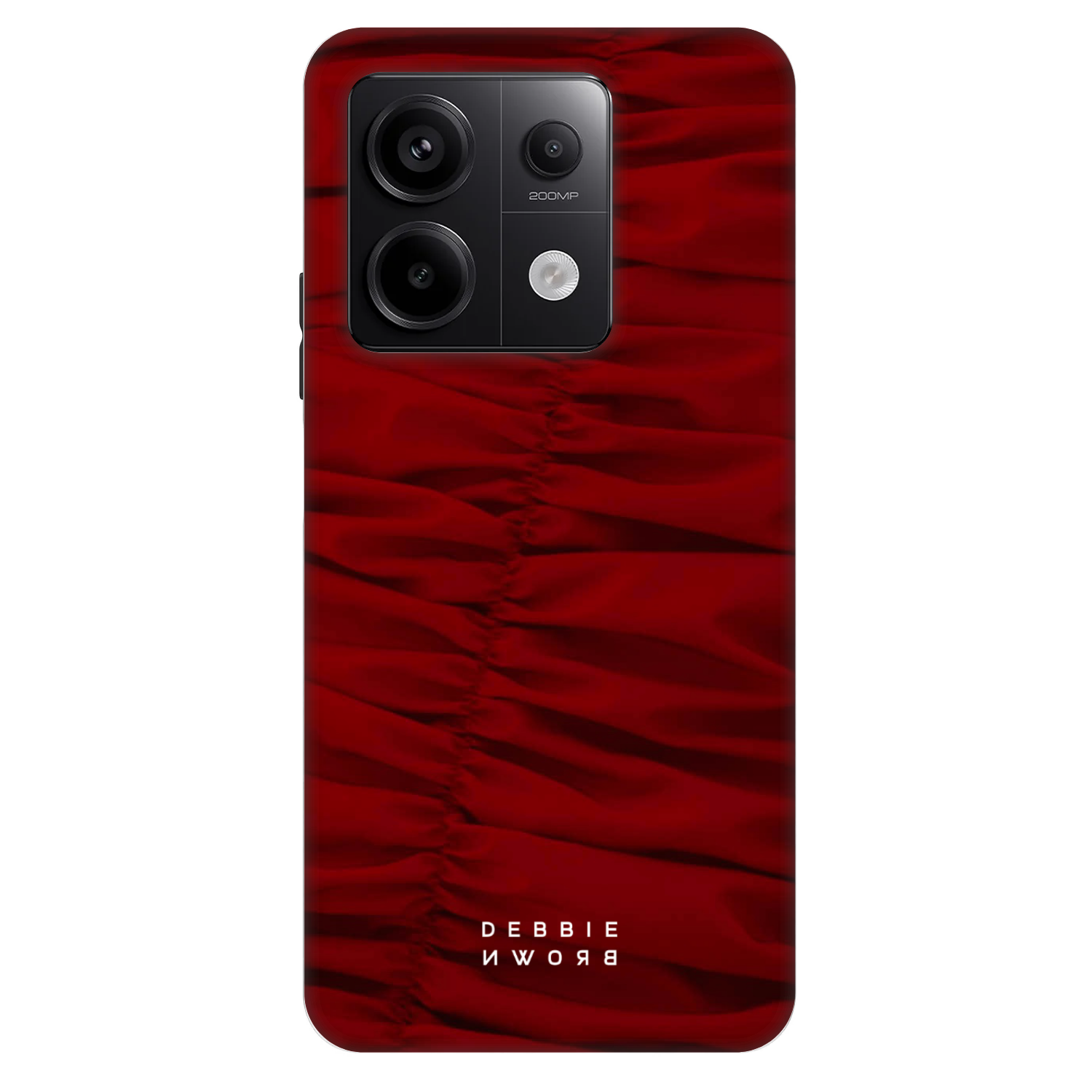 Picasee Fashion Case za Xiaomi Redmi Note 13 Pro 5G - THIRFTY WOMAN
