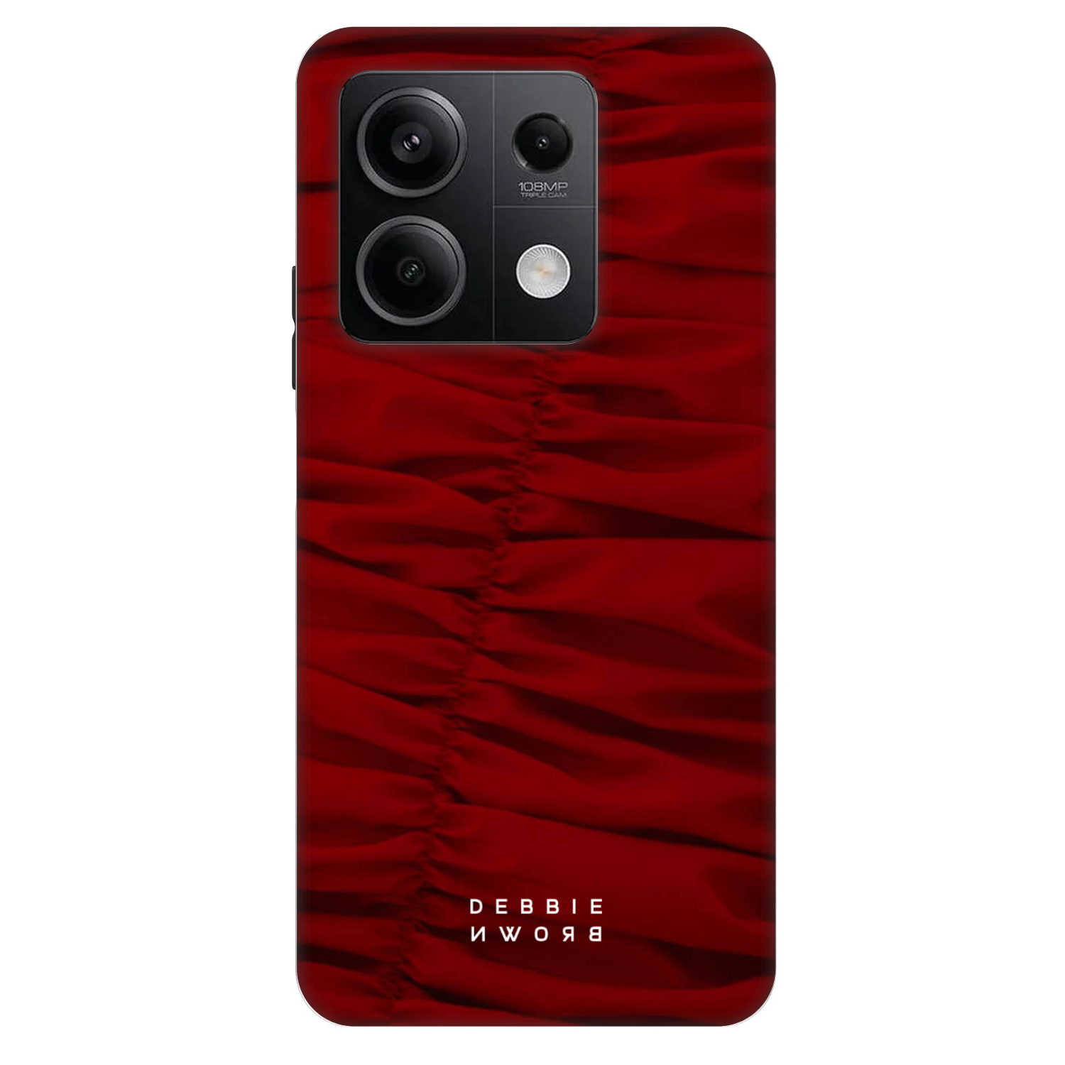 Picasee Fashion Case za Xiaomi Redmi Note 13 5G - THIRFTY WOMAN