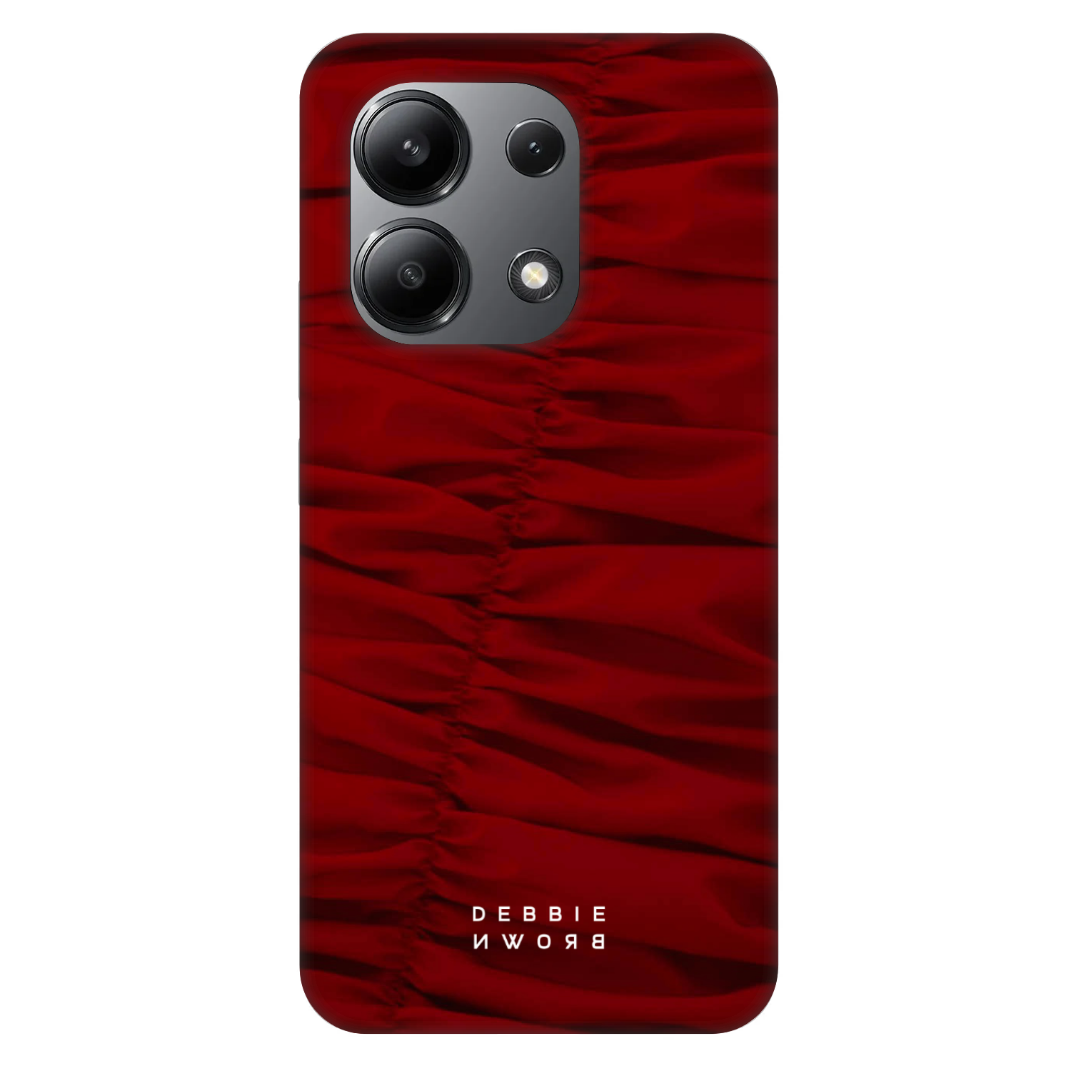 Picasee Fashion Case za Xiaomi Redmi Note 13 4G - THIRFTY WOMAN
