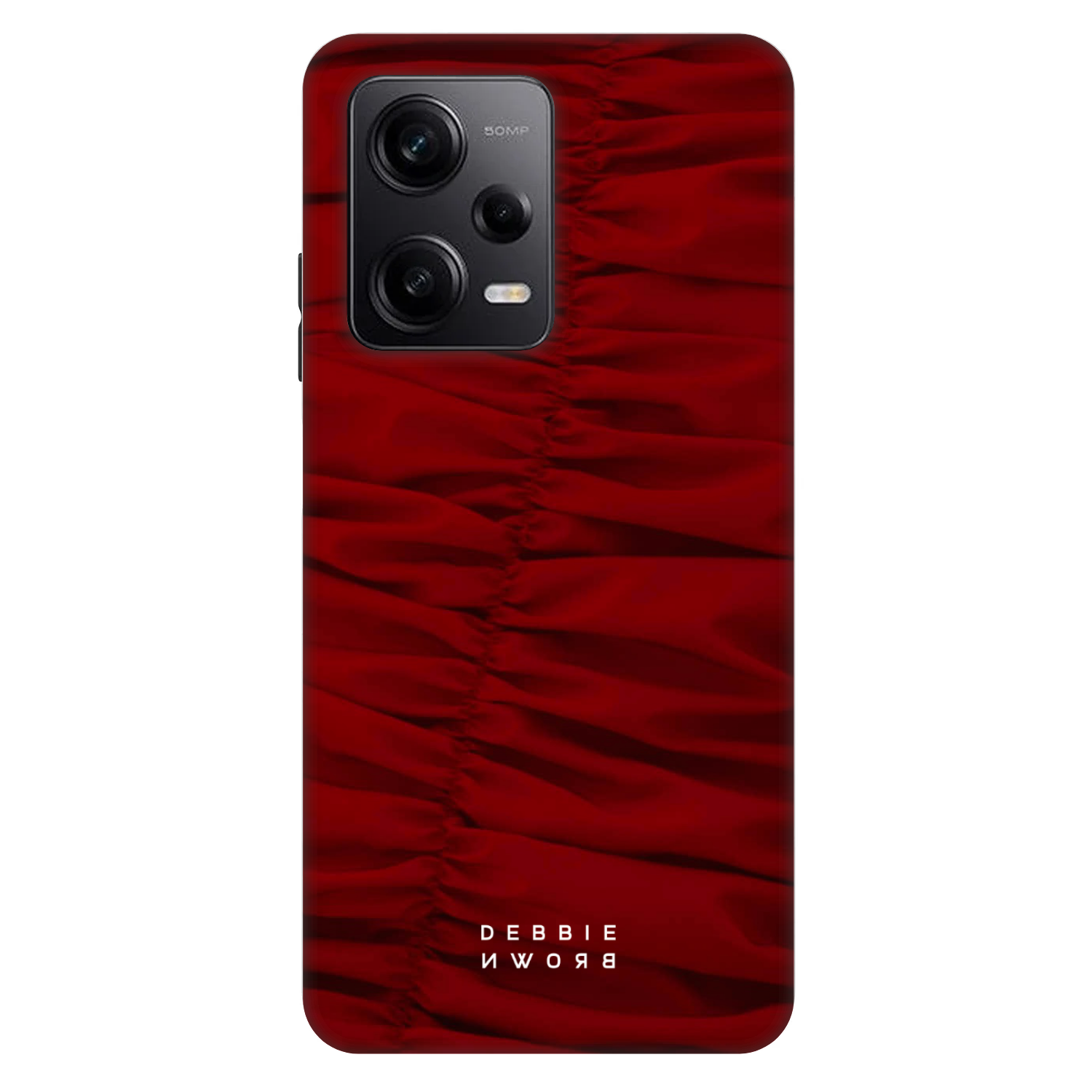 Picasee Fashion Case za Xiaomi Redmi Note 12 Pro 5G - THIRFTY WOMAN