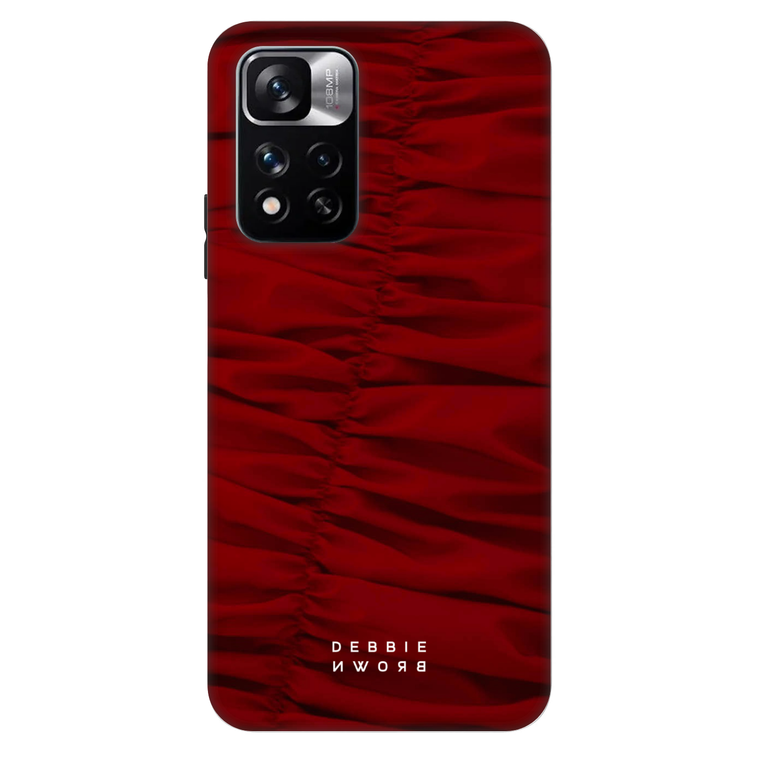 Picasee Fashion Case za Xiaomi Redmi Note 11 Pro 5G - THIRFTY WOMAN