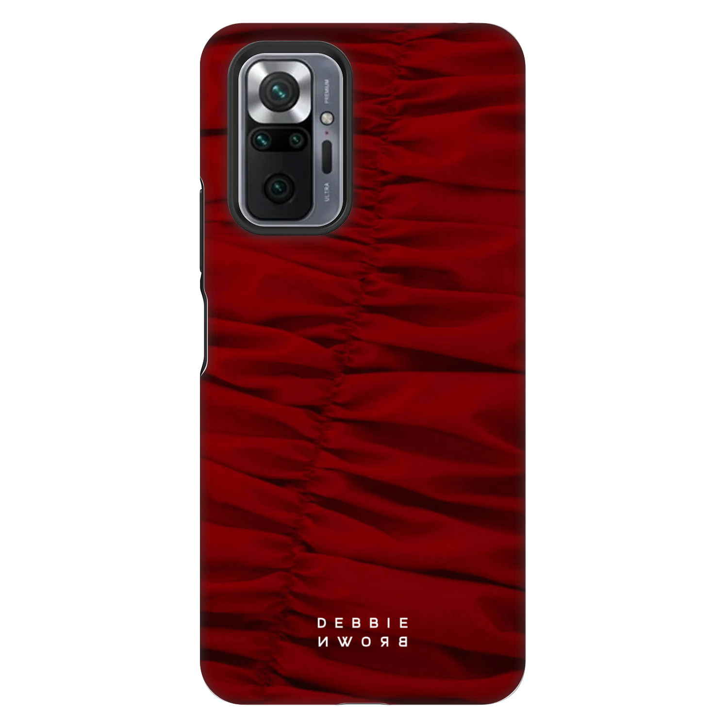 Picasee Fashion Case za Xiaomi Redmi Note 10 Pro - THIRFTY WOMAN