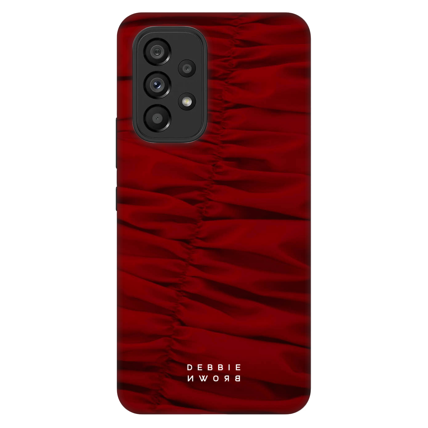 Picasee Fashion Case za Samsung Galaxy A53 5G A536 - THIRFTY WOMAN