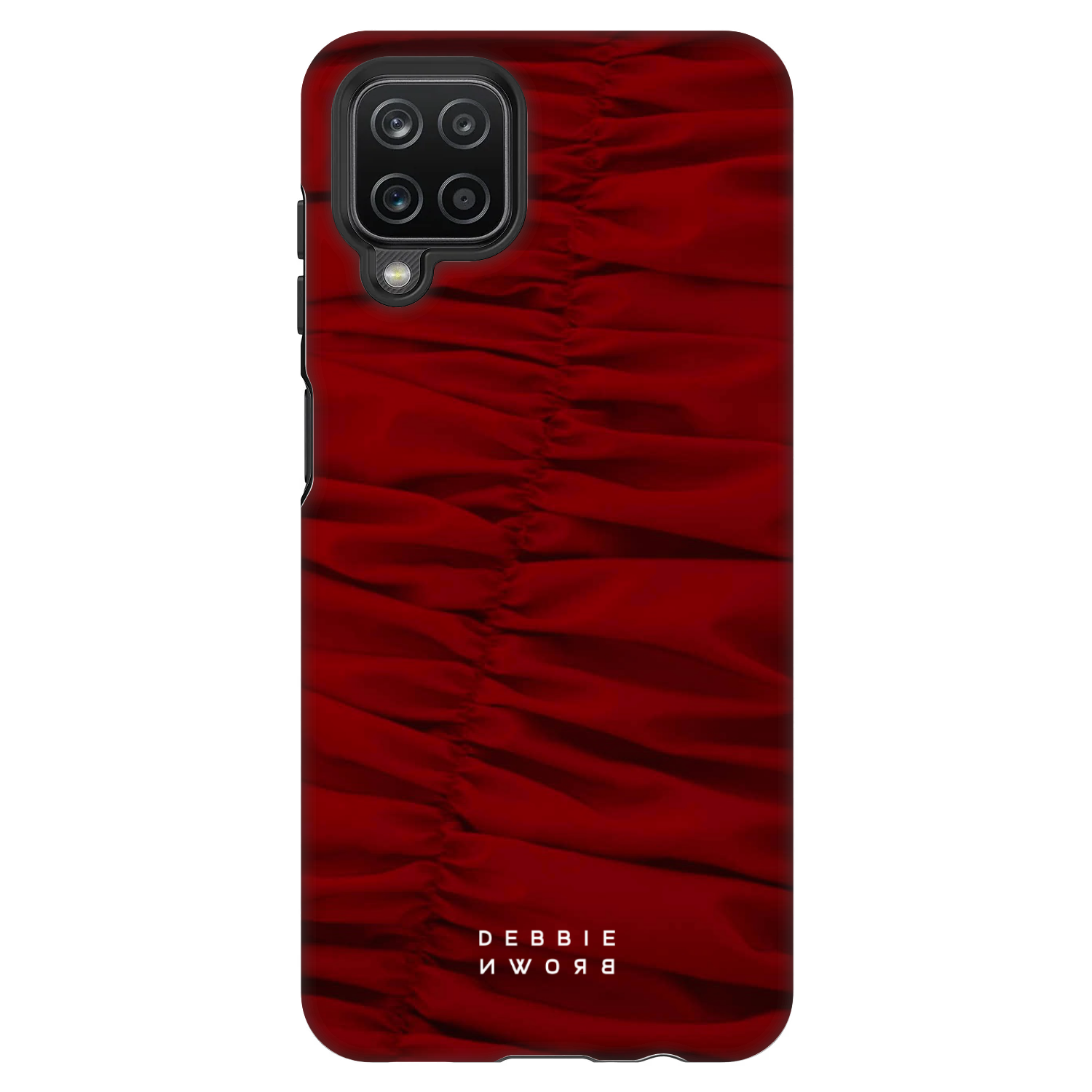 Picasee Fashion Case za Samsung Galaxy A12 A125F - THIRFTY WOMAN