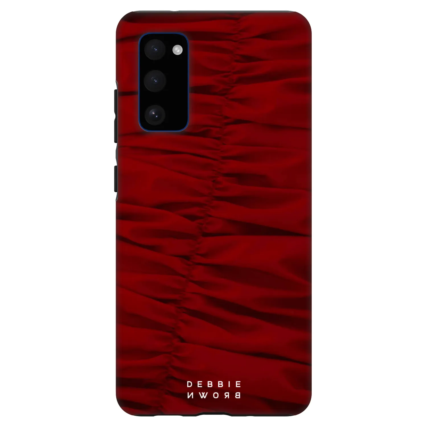 Picasee Fashion Case za Samsung Galaxy S20 FE - THIRFTY WOMAN