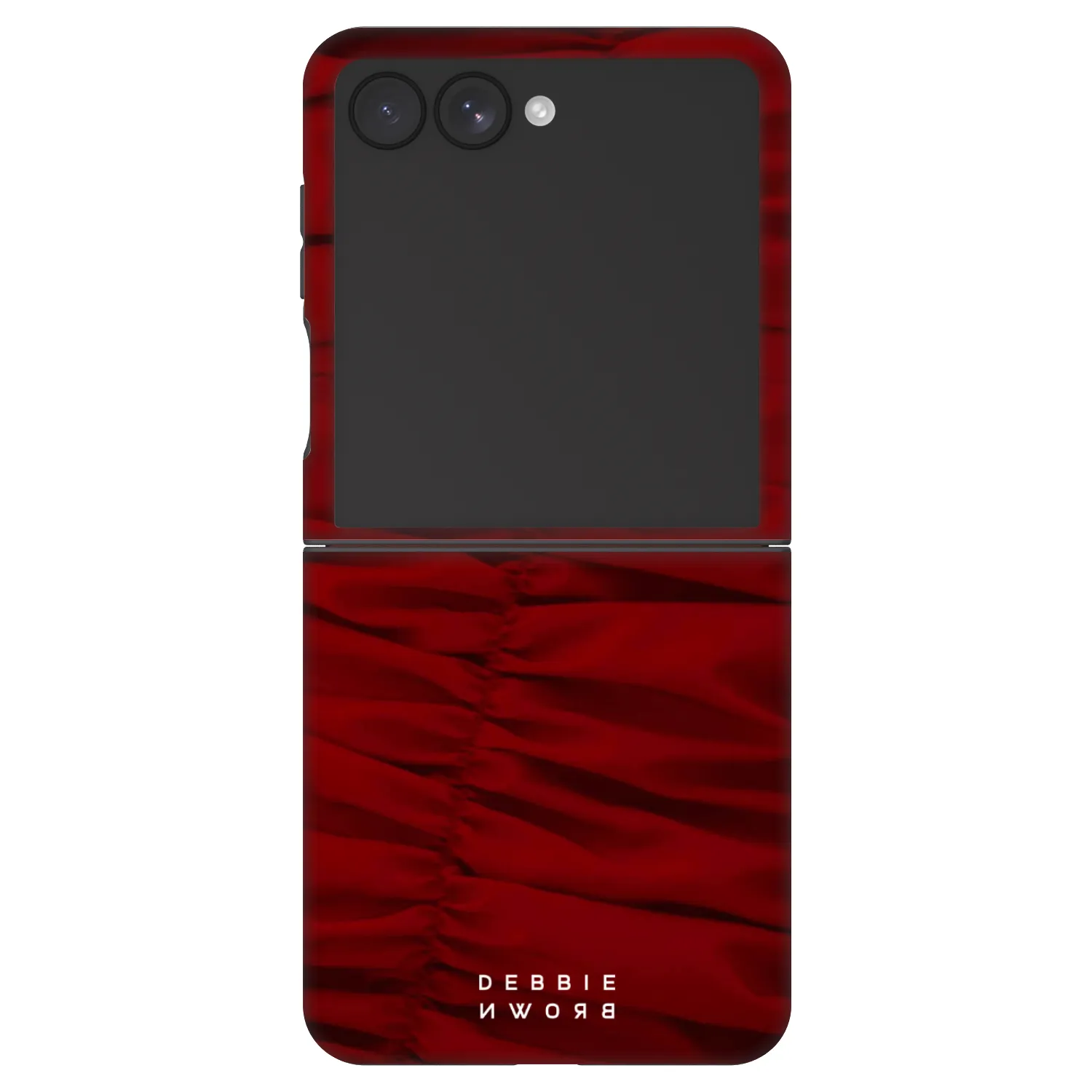 Picasee Fashion Case za Samsung Galaxy Z Flip7 5G - THIRFTY WOMAN