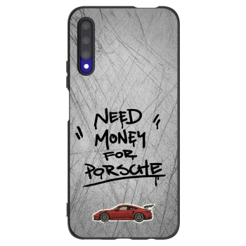Ovitek za Honor 9X Pro - Grey Drift
