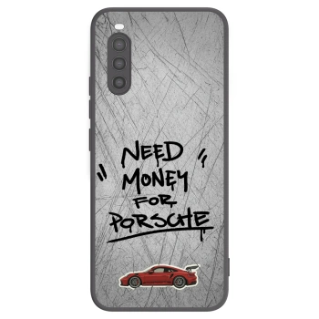 Ovitek za Sony Xperia 10 II - Grey Drift