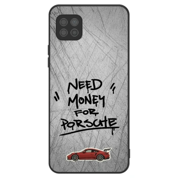 Ovitek za Huawei P40 Lite - Grey Drift