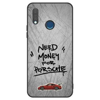 Ovitek za Huawei P20 Lite - Grey Drift