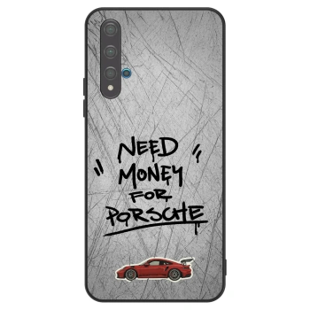 Ovitek za Huawei Nova 5T - Grey Drift