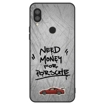 Ovitek za Xiaomi Redmi 7 - Grey Drift