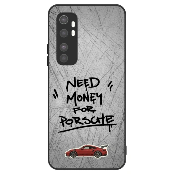 Ovitek za Xiaomi Mi Note 10 Lite - Grey Drift