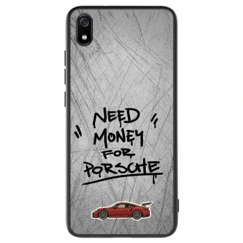 Ovitek za Xiaomi Redmi 7A - Grey Drift
