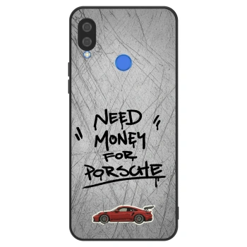 Ovitek za Huawei Nova 3 - Grey Drift