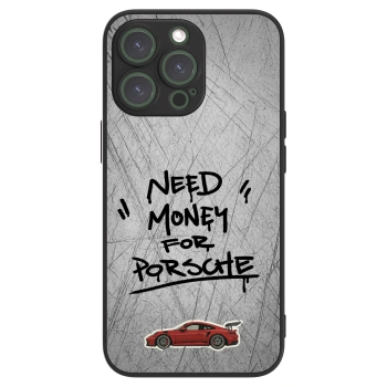 Picasee ULTIMATE CASE za Apple iPhone 13 Pro - Grey Drift