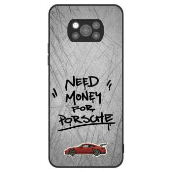Ovitek za Xiaomi Poco X3 Pro - Grey Drift