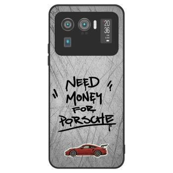 Ovitek za Xiaomi Mi 11 Ultra - Grey Drift