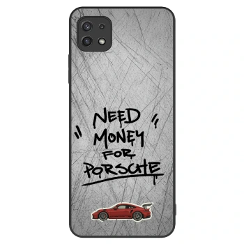 Ovitek za Samsung Galaxy A22 A226B 5G - Grey Drift