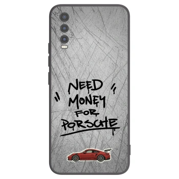 Ovitek za Vivo Y20s - Grey Drift