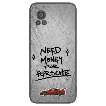 Ovitek za Vivo X60 Pro 5G - Grey Drift