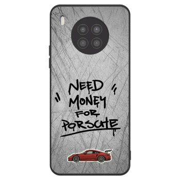 Ovitek za Huawei Nova 8i - Grey Drift