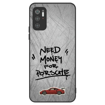 Ovitek za Xiaomi Poco M3 Pro 5G - Grey Drift
