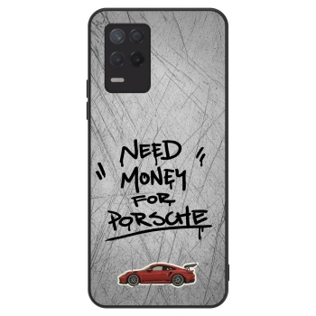 Ovitek za Realme 8 5G - Grey Drift