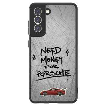 Picasee ULTIMATE CASE za Samsung Galaxy S21 FE 5G - Grey Drift