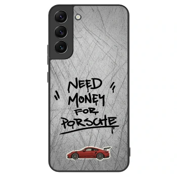 Ovitek za Samsung Galaxy S22+ 5G - Grey Drift