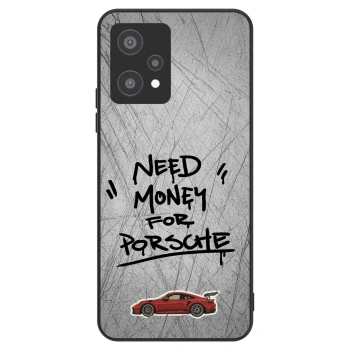 Ovitek za Realme 9 Pro 5G - Grey Drift